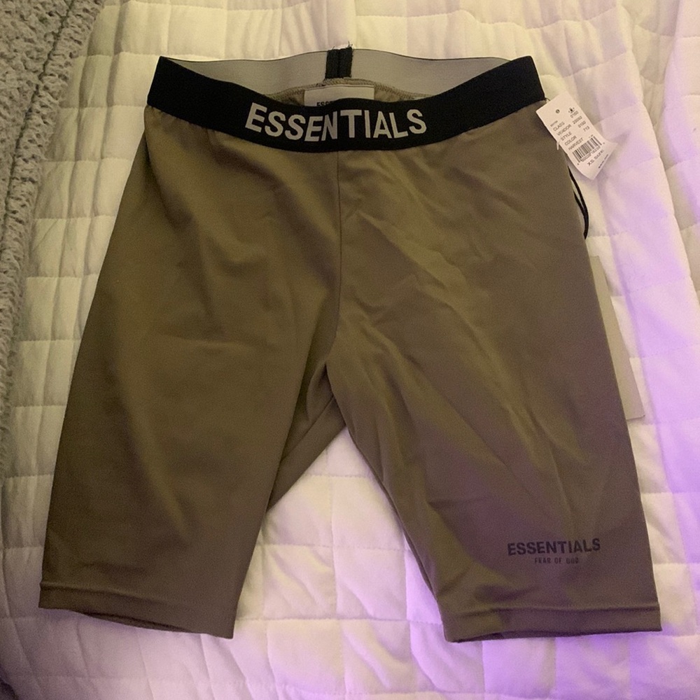 Essential biker shorts BRAND NEW!!